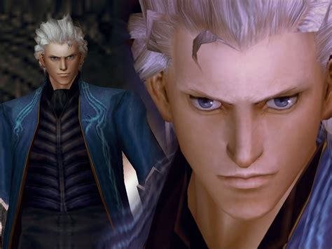 Vergil (Devil May Cry 3) .